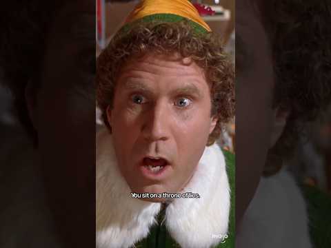 Funniest Quotes from Elf 🎅❄️
