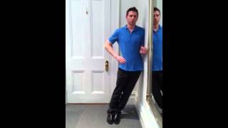 Lateral Shuffle demonstration thumbnail