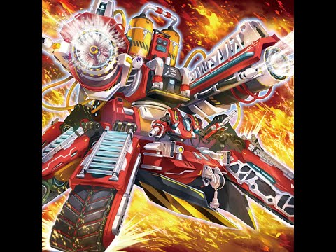 RESCUE ACE TOP 16 DUTCH NATIONALS with the spicy regulus tech