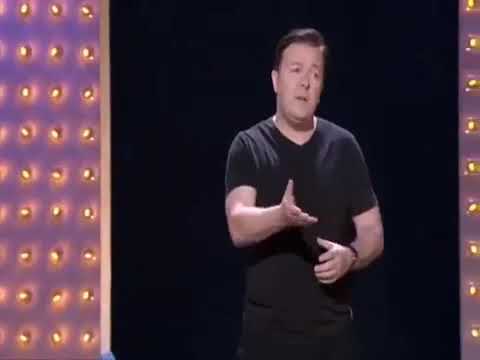 Ricky Gervais   Nietzsche and Hitler