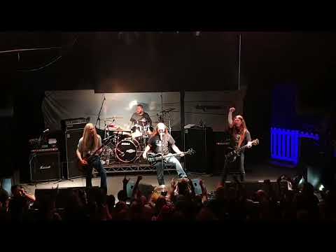 CARCASS @ Magnet House Perth, Western Australia Tuesday 02/04/2024 Full Concert