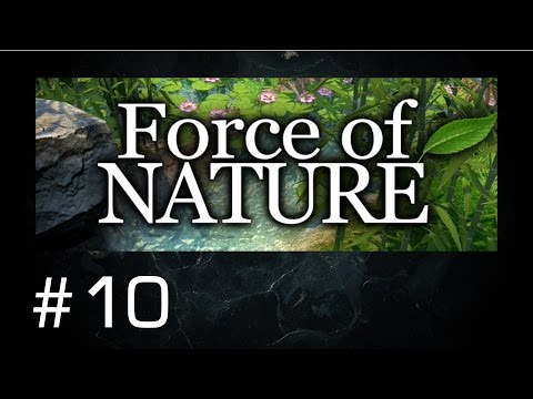 FORCE OF NATURE | #10 | So wird das was mit dem zähmen!