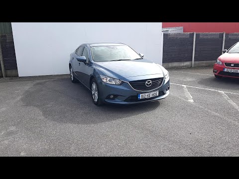 162KE1406 - 2016 Mazda 6 2.2D 4DR 150PS EXEC SE IPM 20,495