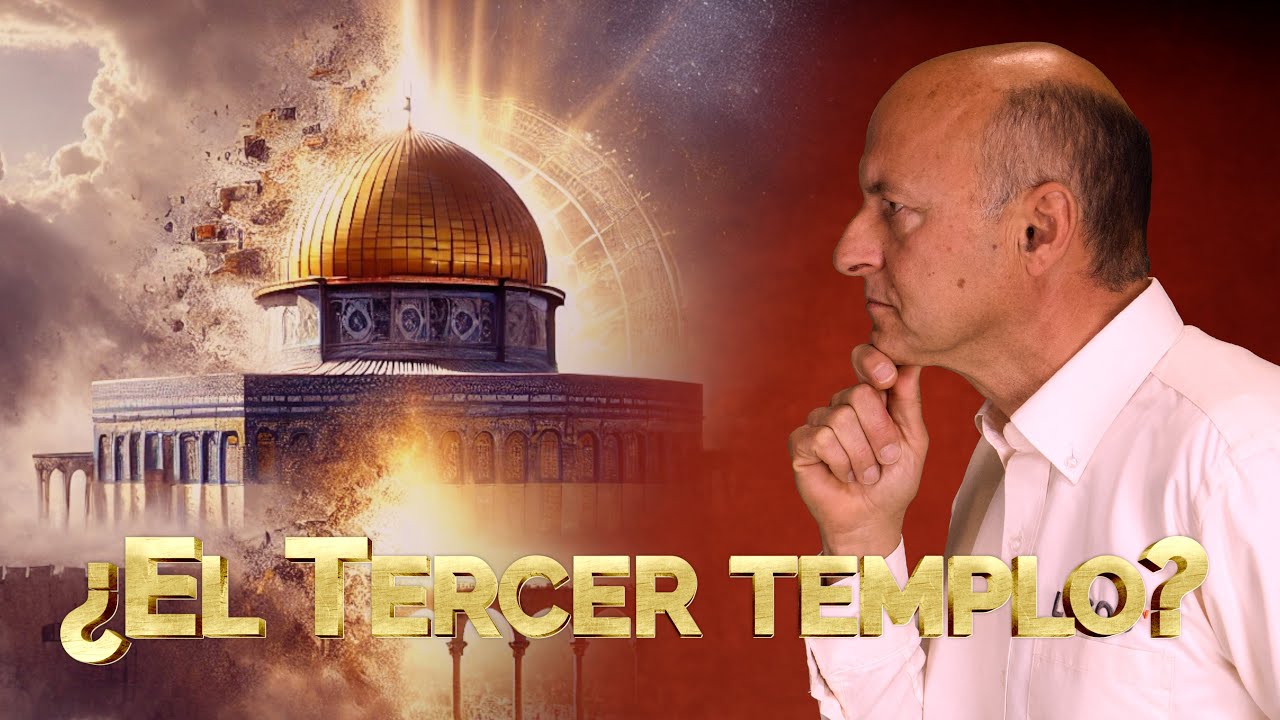 47 EL TERCER TEMPLO, DONALD TRUMP, JERUSALÉN Y EL MESÍAS - La Tormenta Perfecta - Juan Surroca