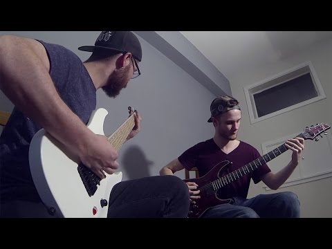 MY AIM - King Of Misery // Guitar Playthrough by Concealed Reality