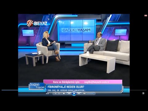 Fibromiyalji, Kuru İğne ile Tedavisi (Bölüm 3) Y Doç Dr Serdar SARAÇ