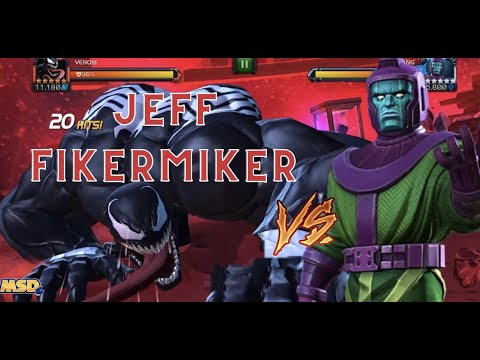 Jeff FikerMiker Vs 7.3 Kang: FTP Progression