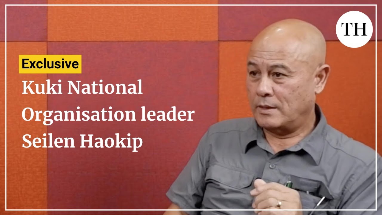 We are not anti-national, we are asking for our constitutional rights: KNO leader Seilen Haokip
