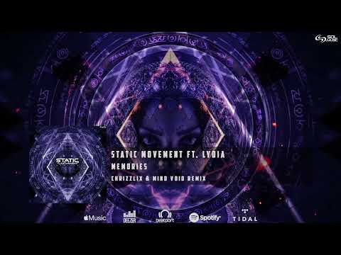Static Movement Feat. Lydia - Memories (Chrizzlix & Mindvoid Remix)