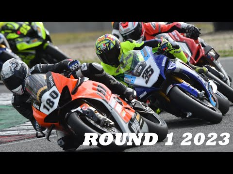 ROUND 1 2023: UN ESORDIO STAGIONALE AL 🔝💥