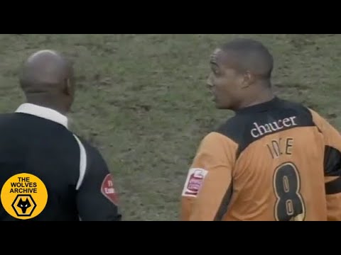 Wolves 0-3 Manchester United (FA Cup 4th Round - 29/1/2006)
