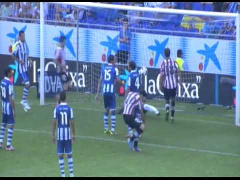Resum Espanyol 3 - Athletic 3