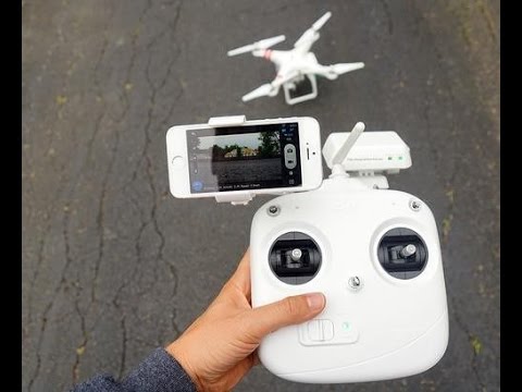 DOUBLE the range of your DJI PHANTOM 3 STANDARD