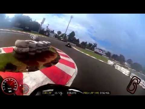 CKC 2016 - Estreantes 5ª Etapa