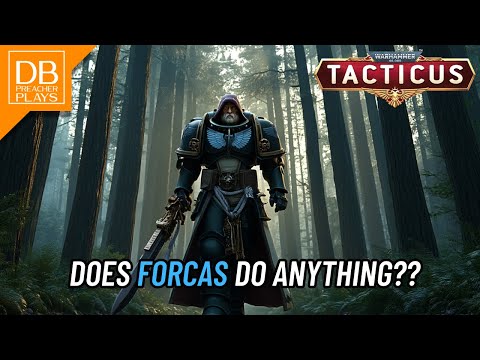 Does Forcas do anything? (in legendary events)