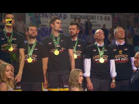 PGE Skra Bełchatów Mistrzem Polski