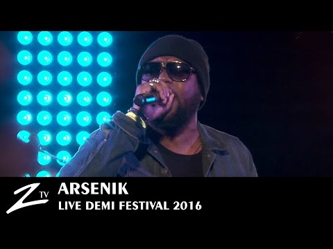 Arsenik - Demi Festival 2016 - LIVE HD