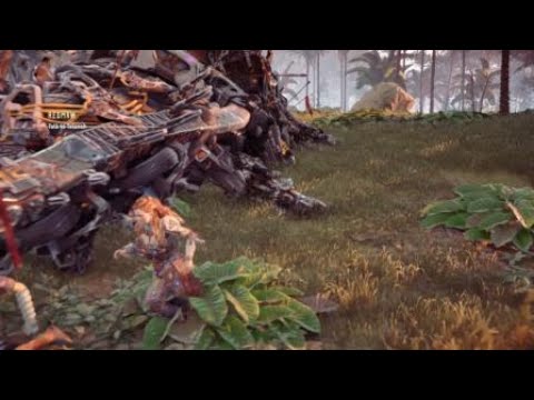 Horizon Zero Dawn - Redmaw on Ultra Hard