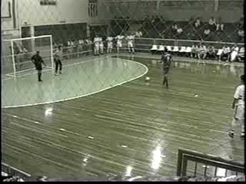Cleber Futsal - Gols pela Osan
