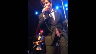 Bobby Caldwell - Embrace the Night, live at Seattle's Jazz Alley 2016