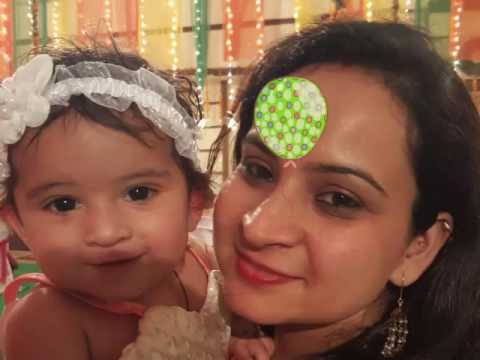 Birthday video of Yuvaani
