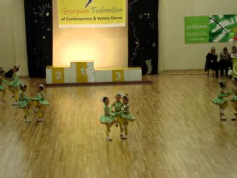 mariami kuprava viva dance 2010