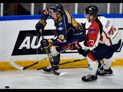 HK Kurbads vs Zemgale/LLU (5-4OT) 11.01.2020 hockey highlights