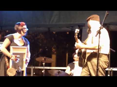 The Reverend Peyton's Big Damn Band - Blues at The Crossroads 2012 - Terre Haute