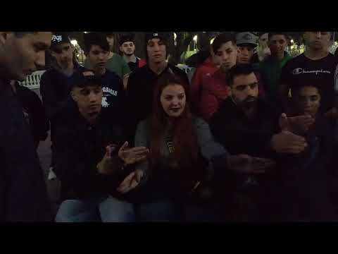 KEVIN vs MATETE vs TEO vs BENZEI | 8vos | ESPECIAL PANDILLAS 21/09