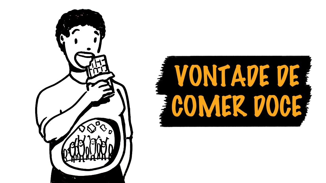Como Controlar a Sua Vontade de Comer Doces? | Autoridade Fitness