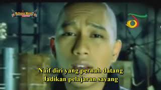 Download lagu The Rain - Dengar Bisiku || Video Lirik Karaoke versi original. mp3