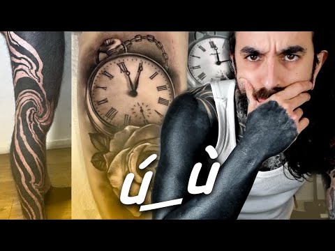 REACCIONANDO a los «MEJORES» TATUAJES de mis SUSCRIPTORES 😳