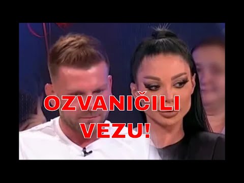 MAJA I STANISLAV OZVANIČILI VEZU! zadruga uzivo
