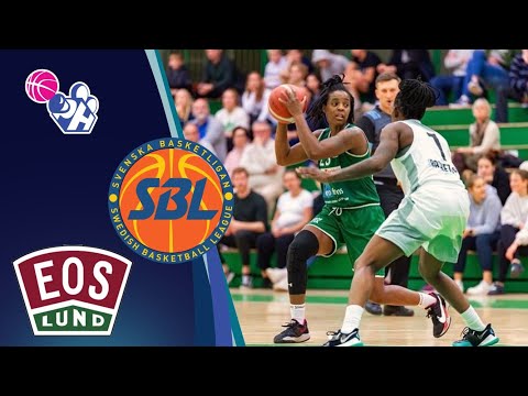 Doniyah Cliney Highlights 2021/22|| SBL Sweden || IK Eos