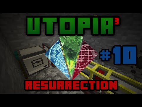 Utopia³ Resurrection - Ep 10 - World Eater