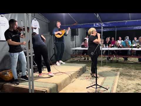 Danica i Kaja-Cin-Cin-02.8.2023-Tramošnica