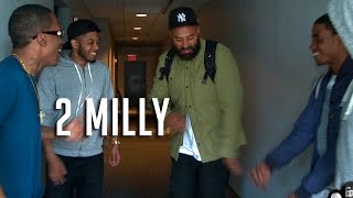 2 Milly - Milly Rock (Remix) ft. A$AP Ferg & Rick Ross
