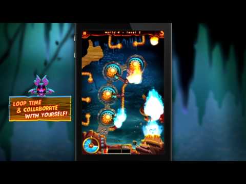 Burn it All - Journey to the Sun IOS