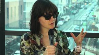 Abbe May Talks New Album, Falling In Love, &amp; Swapping Guitars For Synths