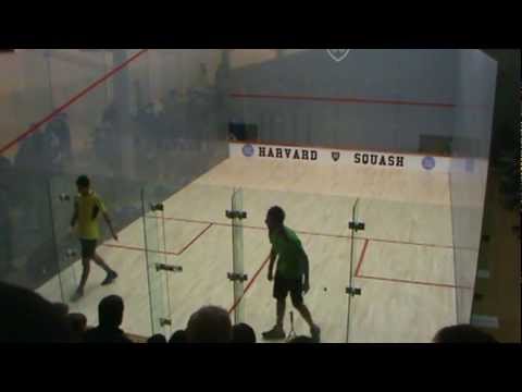 Diego Elías (PER) vs. Seif H. Abou El Einen (EGY) - 1