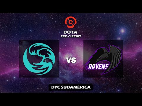 Beastcoast vs Ravens / EG vs Keyd Stars - DPC Sudamérica Día 5