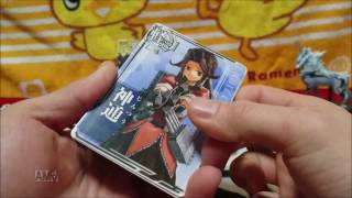 【妖魔神の生声実況】トレッカ.com販売、艦これACホロ神袋開封実況＠7