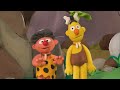 Bert And Ernie S Great Adventures Invent The Wheel HQ