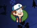 Disney Channel Ribbon Era Gravity Falls Bumpers FANMADE