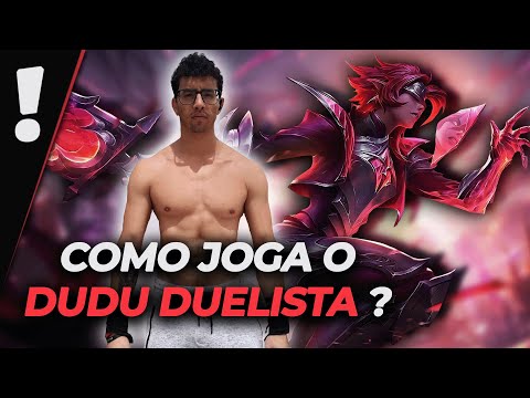 DESAFIANTE EM DUAS CONTAS! - DUDU DUELISTA