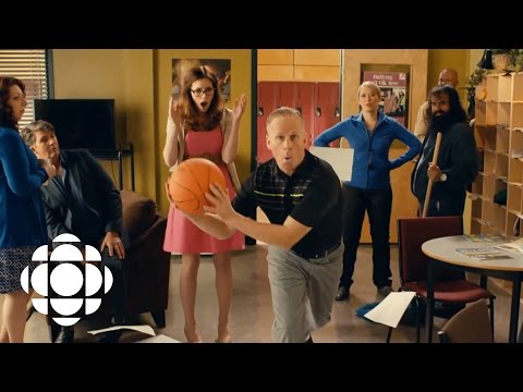 Mr. D is Back for a New Season Jan 20, 2015 | Mr. D | CBC