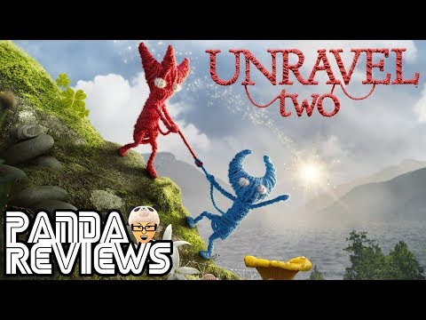 Unravel Two (Switch) Review | Mr. Panda's Reviews