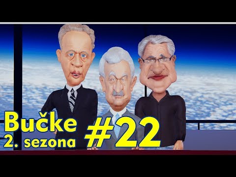 Bučke, satirično informativna parodija, epizoda 22