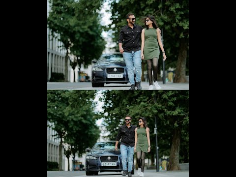 Somesh & Sai Deekshitha's Pre-wedding Highlights