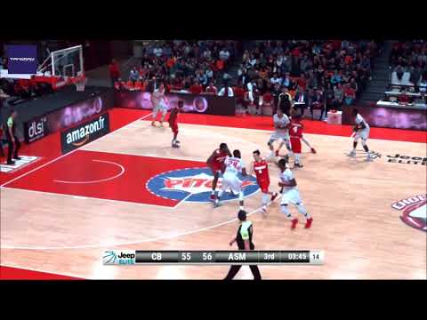 Olivier Troisfontaines; Cholet 2018-2019